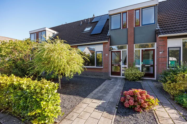 Foto van woning Groensingel 66, Middelstum