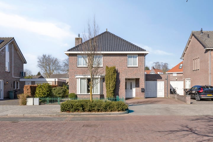 Groenstraat 10 in Valkenswaard foto