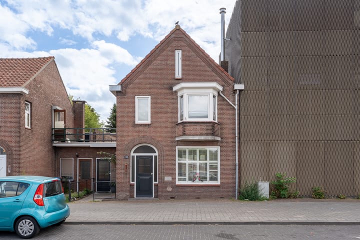 Groenstraat 138 in Tilburg foto