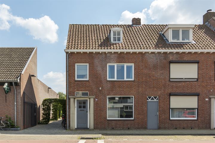 Groenstraat 142 in Tilburg foto