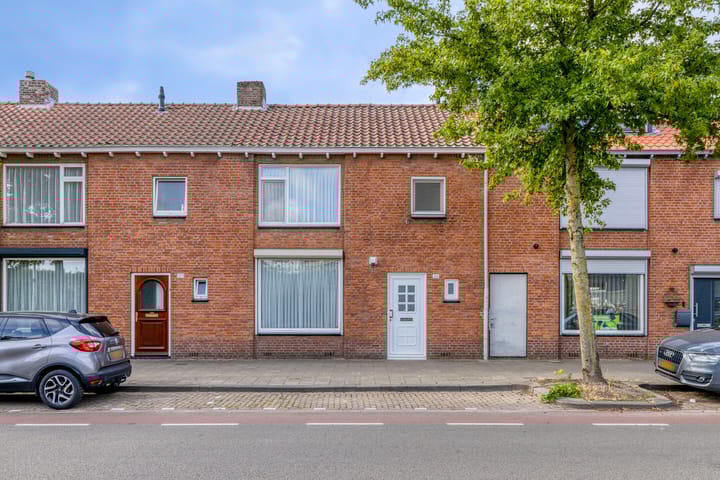 Groenstraat 196 in Tilburg foto