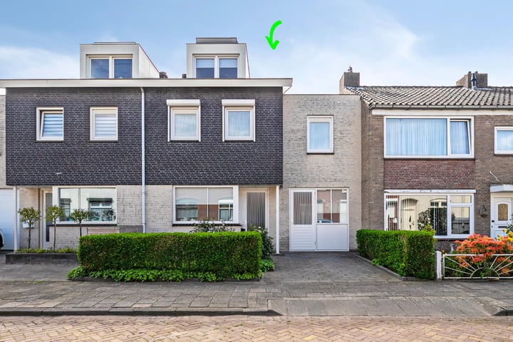 Groenstraat 20 in Roosendaal foto
