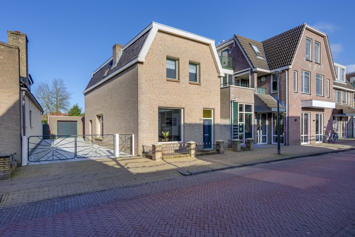 Groenstraat 22 in Prinsenbeek foto