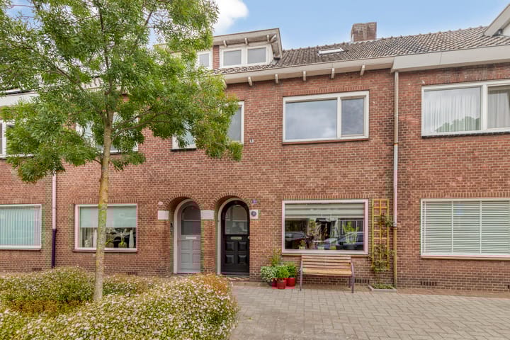 Groenstraat 23 in Tilburg foto