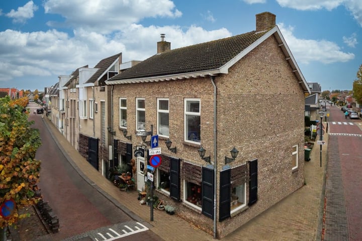 Groenstraat 2A in Prinsenbeek foto