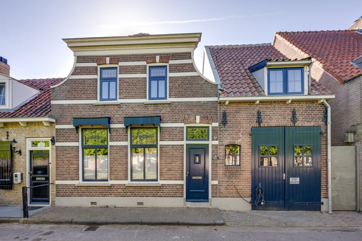 Foto van woning Groenstraat 30, Willemstad