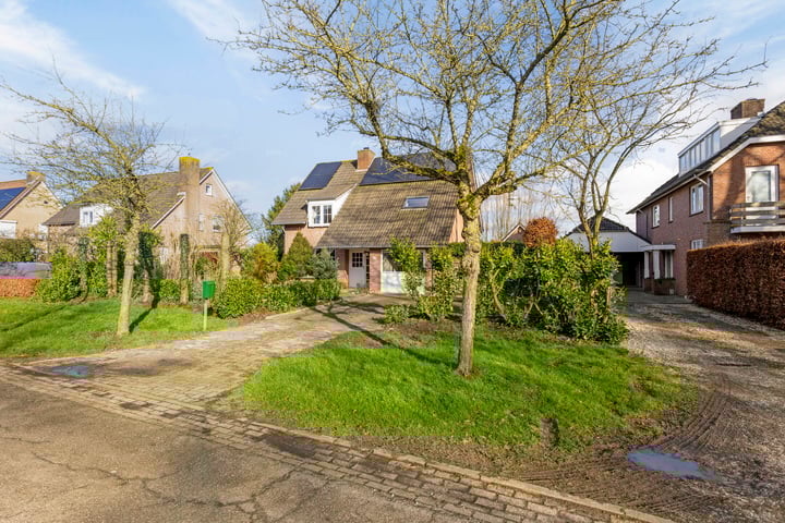 Groenstraat 38 in Maren-Kessel foto