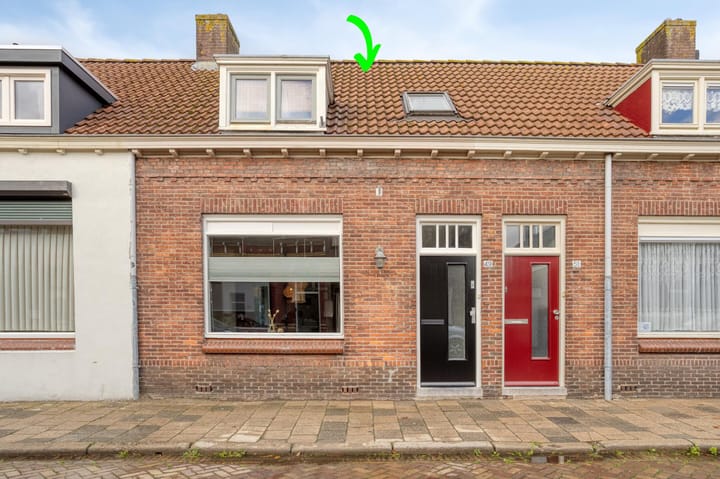 Groenstraat 49 in Roosendaal foto