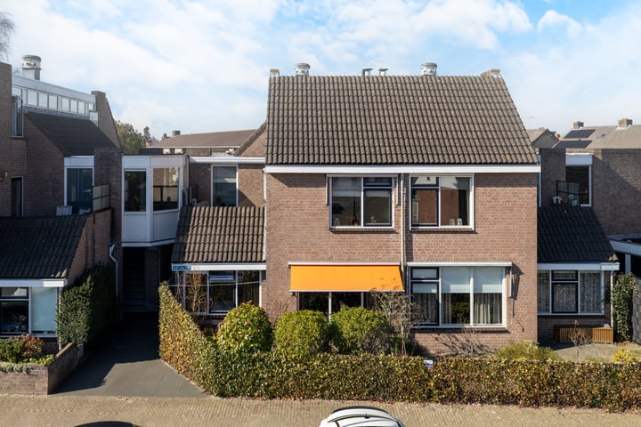 Groenstraat 54F in Prinsenbeek foto