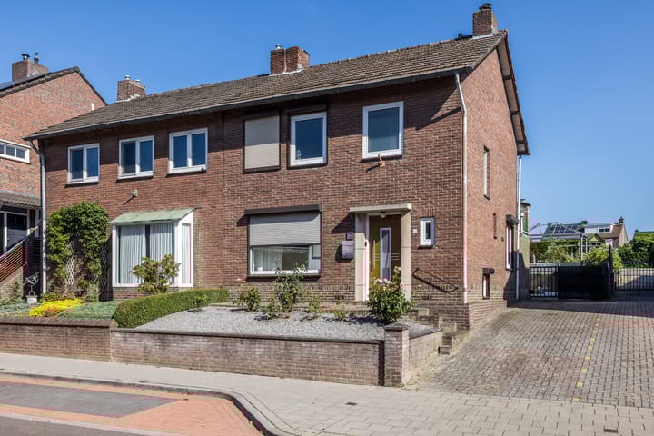 Foto van woning Groenstraat 69, Landgraaf