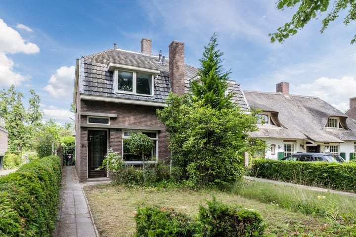 Foto van woning Groenstraat 71, Udenhout