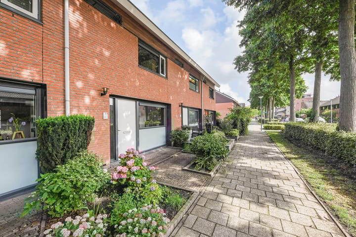 Groentelaan 13 in Wateringen foto