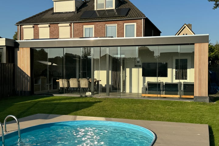 Groenveld 33 in Bakel foto