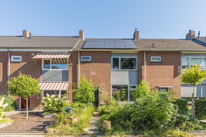 Groenvoort 21 in Gilze foto