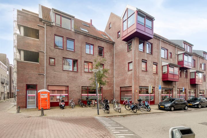 Groenweegje 100 in Schiedam foto