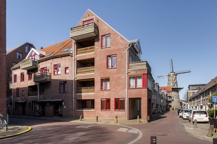 Groenweegje 44 in Schiedam