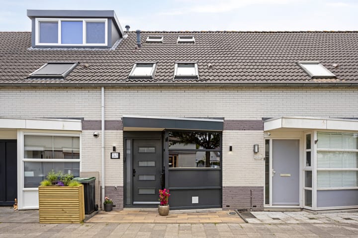 Groep Welterhof 13 in Almere foto