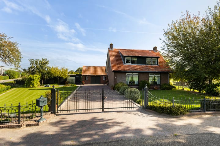 Groeperweg 7 in Renswoude foto