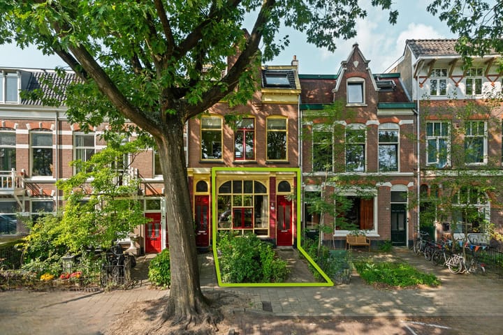 Groesbeeksedwarsweg 200 in Nijmegen