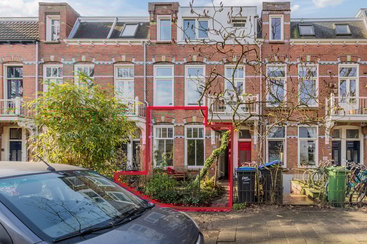 Groesbeeksedwarsweg 226 in Nijmegen foto