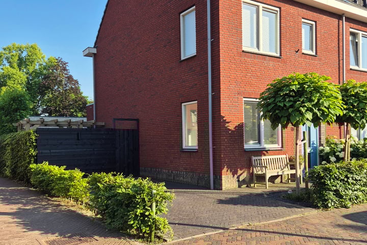 Groesbeekseweg 10 in Mook foto