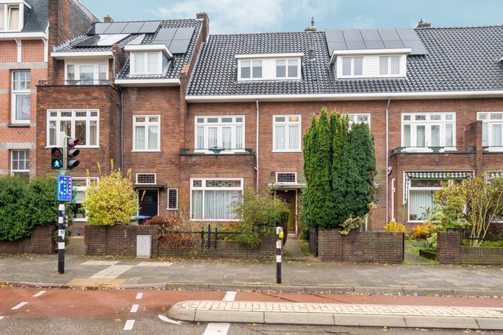 Groesbeekseweg 151 in Nijmegen foto