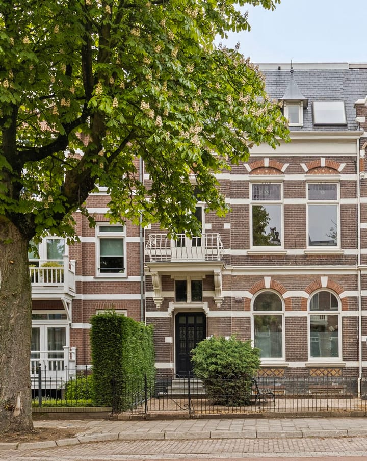 Groesbeekseweg 21C in Nijmegen