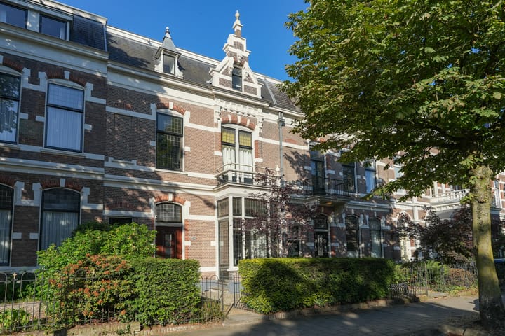 Groesbeekseweg 56 in Nijmegen