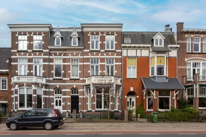 Groesbeekseweg 63 in Nijmegen foto