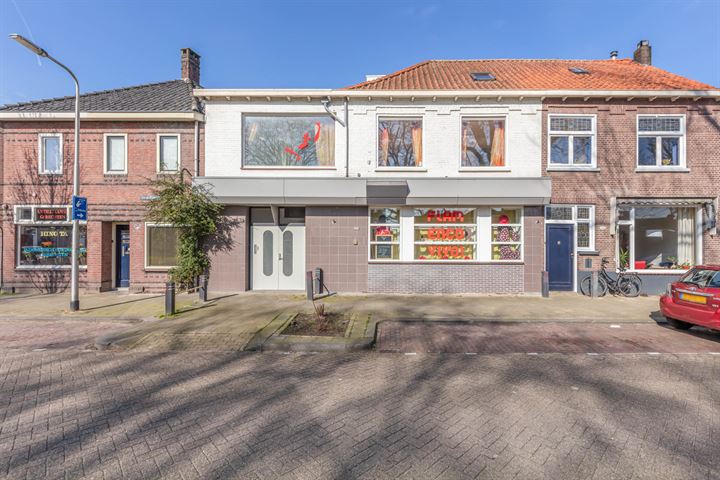 Foto van woning Groeseindstraat 113, Tilburg