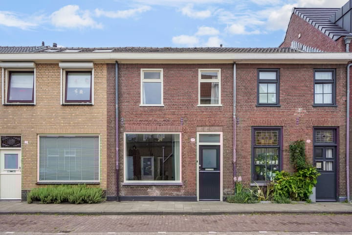 Foto van woning Groeseindstraat 17, Tilburg