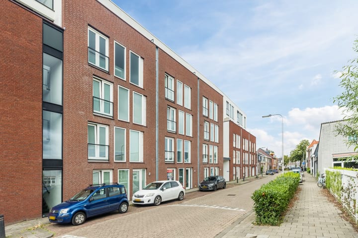 Groeseindstraat 33-08 in Tilburg foto