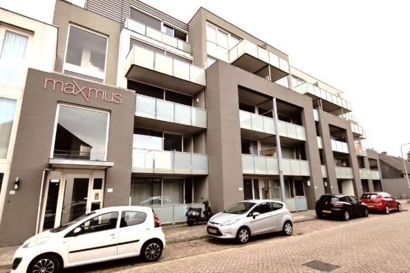 Groeseindstraat 55-05 in Tilburg foto