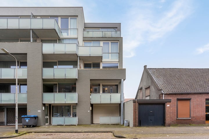 Groeseindstraat 55-06 in Tilburg foto