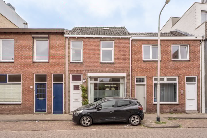 Groeseindstraat 65a in Tilburg foto