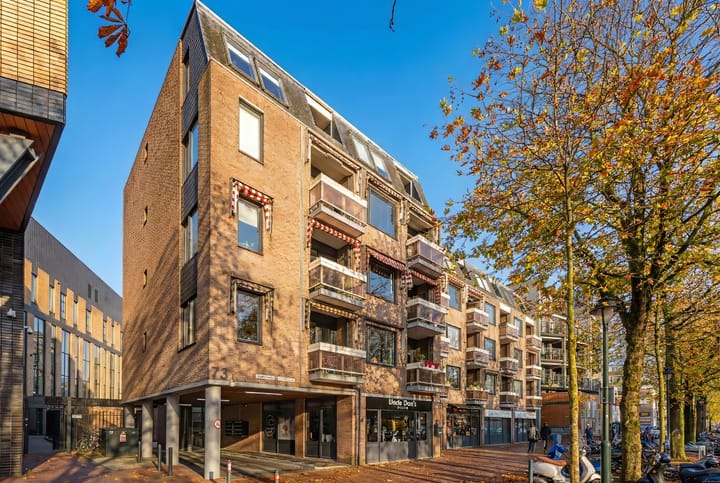 Groest 73-43 in Hilversum