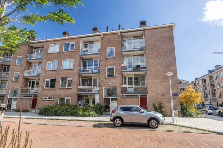 Groetstraat 189 in Amsterdam