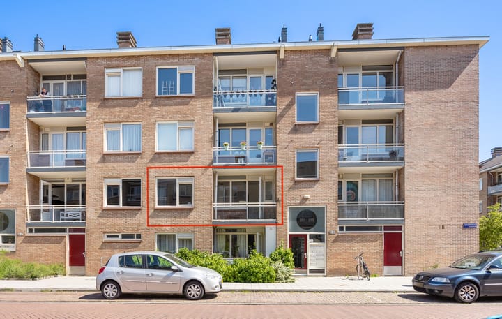 Foto van woning Groetstraat 193, Amsterdam