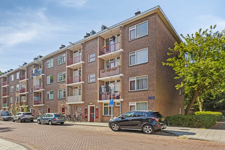 Groetstraat 58 in Amsterdam foto