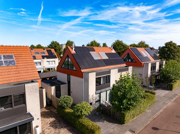 Groevenbekerhout 24 in Harderwijk