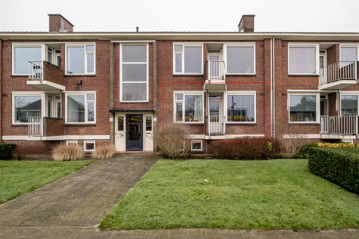 Gronausestraat 1129 in Enschede foto