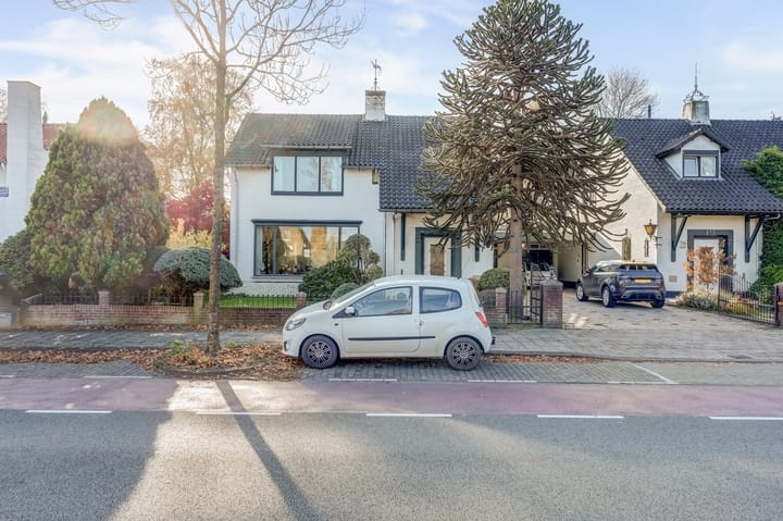 Gronausestraat 118 in Enschede foto