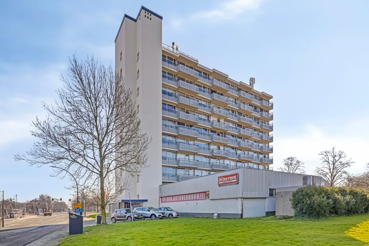 Gronausestraat 192 in Enschede foto