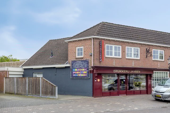 Gronausestraat 28A in Losser foto