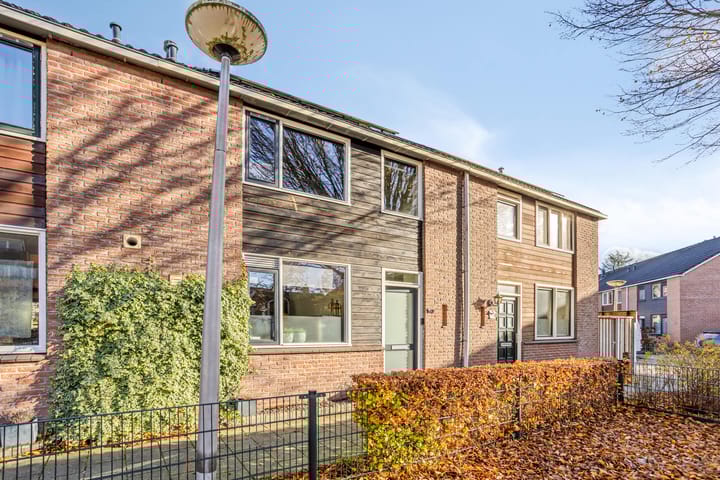 Foto van woning Gronausevoetpad 107, Enschede