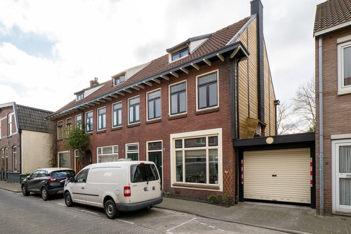 Foto van woning Gronausevoetpad 18, Enschede