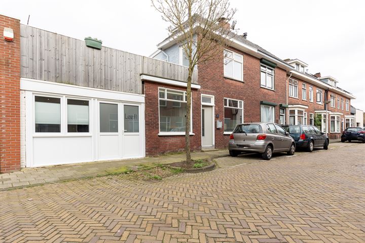 Gronausevoetpad 75 in Enschede foto