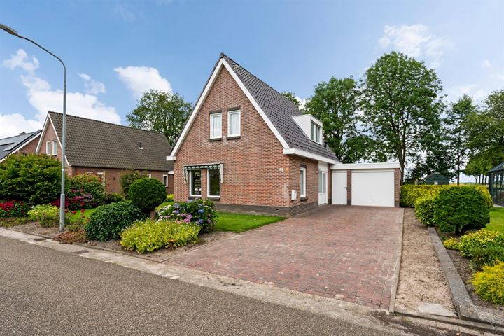 Gronddiep 59 in Bellingwolde foto