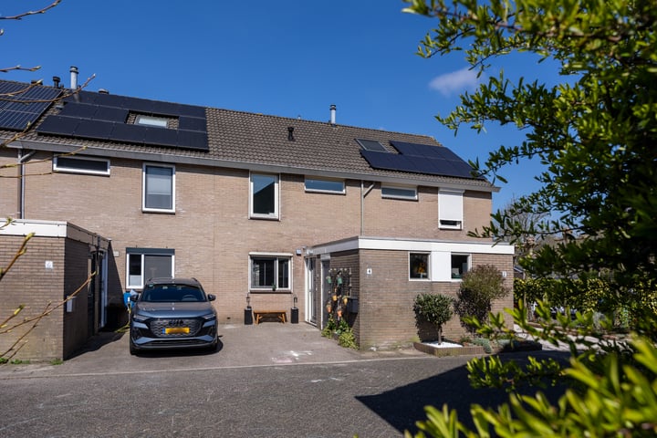 Foto van woning Grondel 4, Leusden