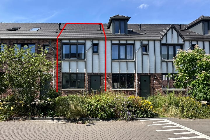 Grondel 6 in Waddinxveen